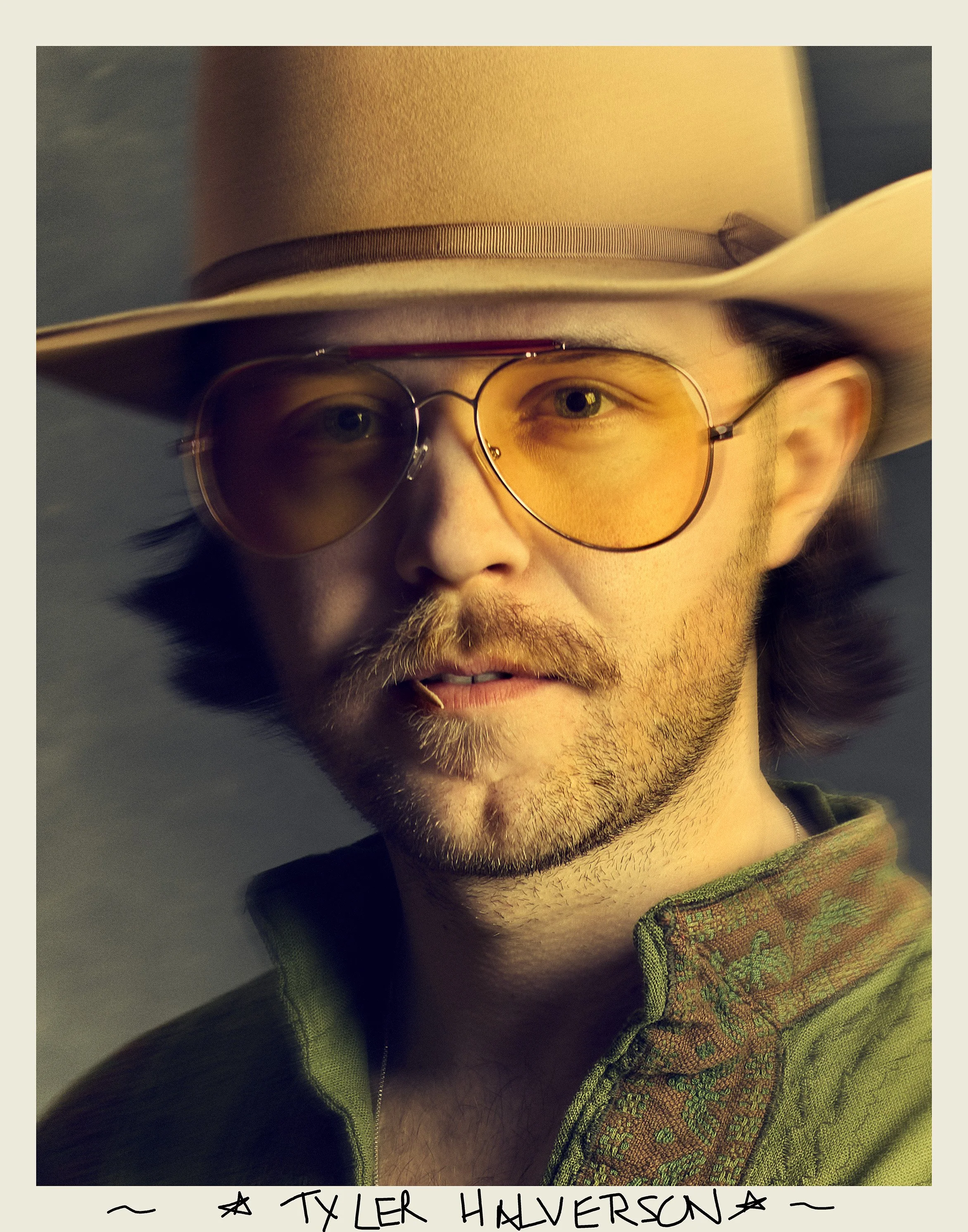 TYLER HALVERSON