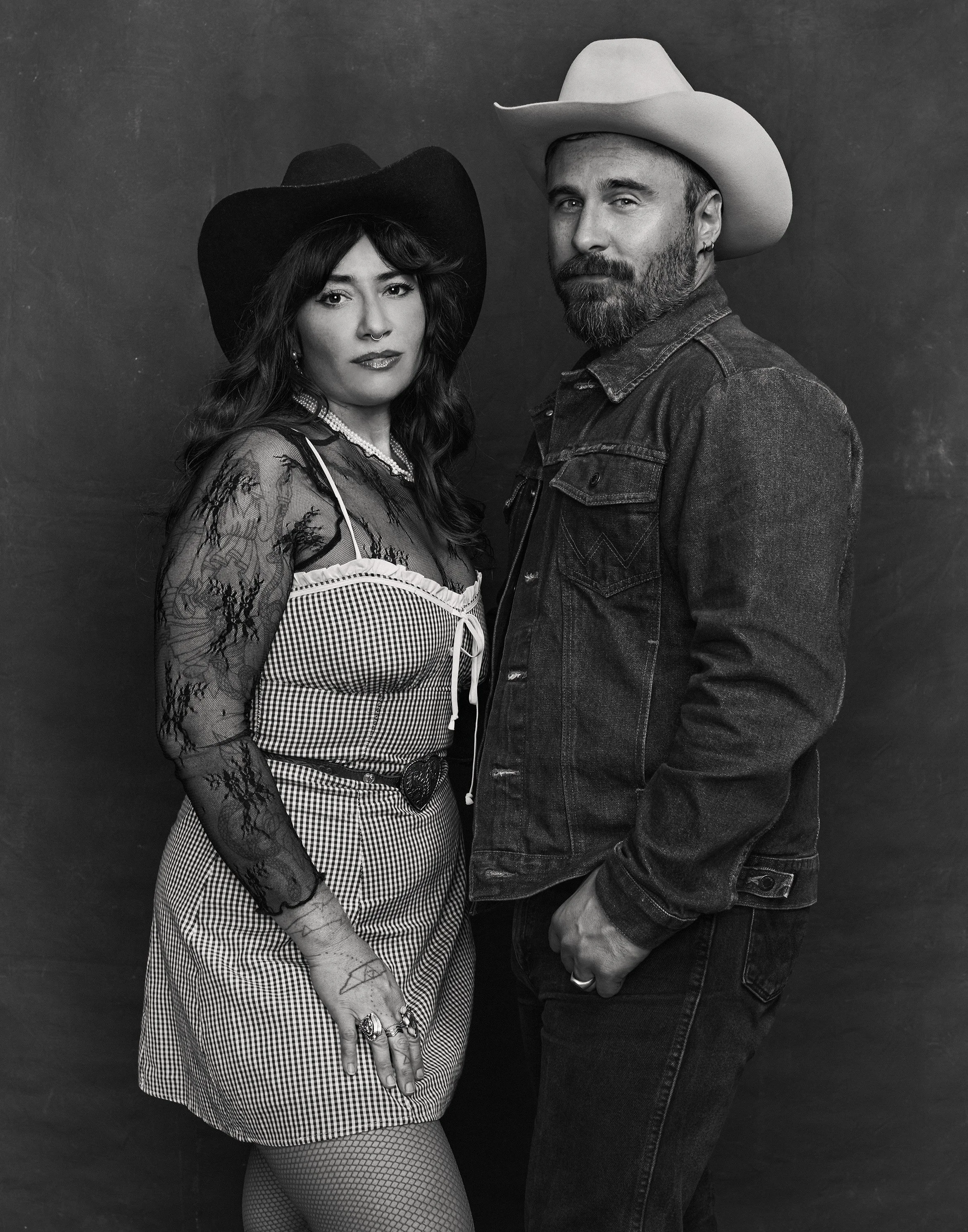 HANNAH JUANITA & MOSE WILSON