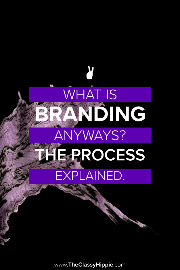 What Is Branding Anyways?