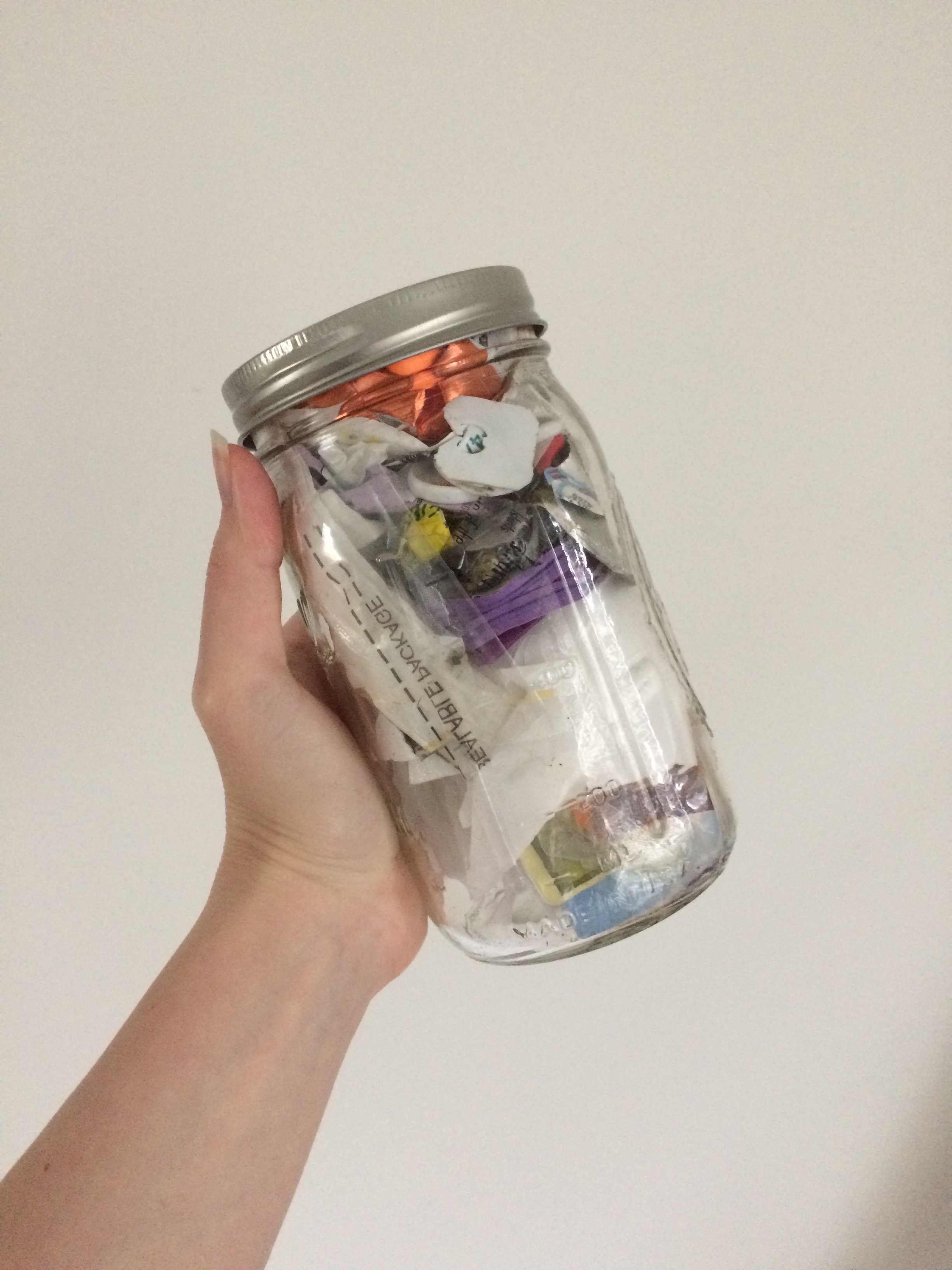 A Month Of Trash | March