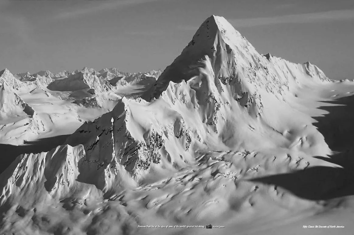 Pontoon Peak