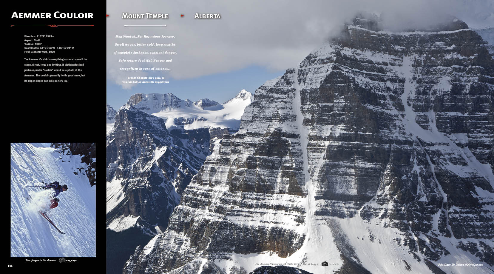 Ammer Couloir
