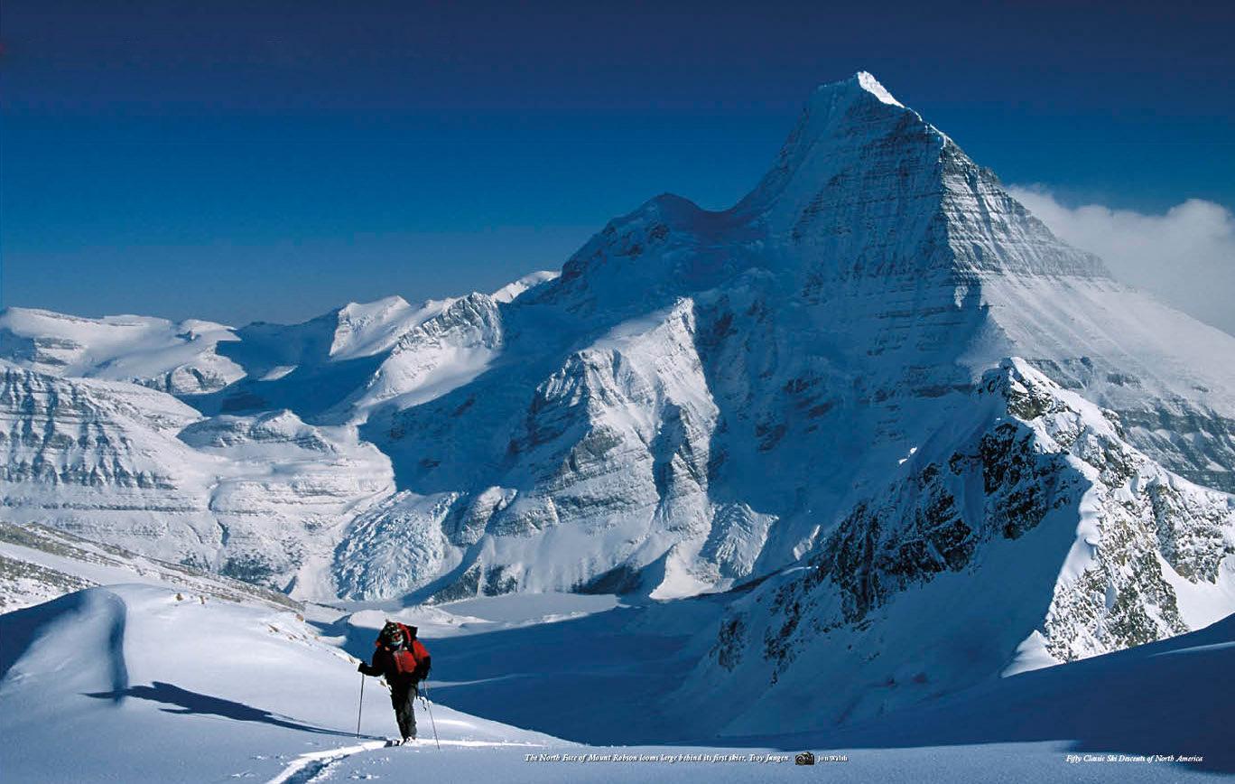 Mount Robson