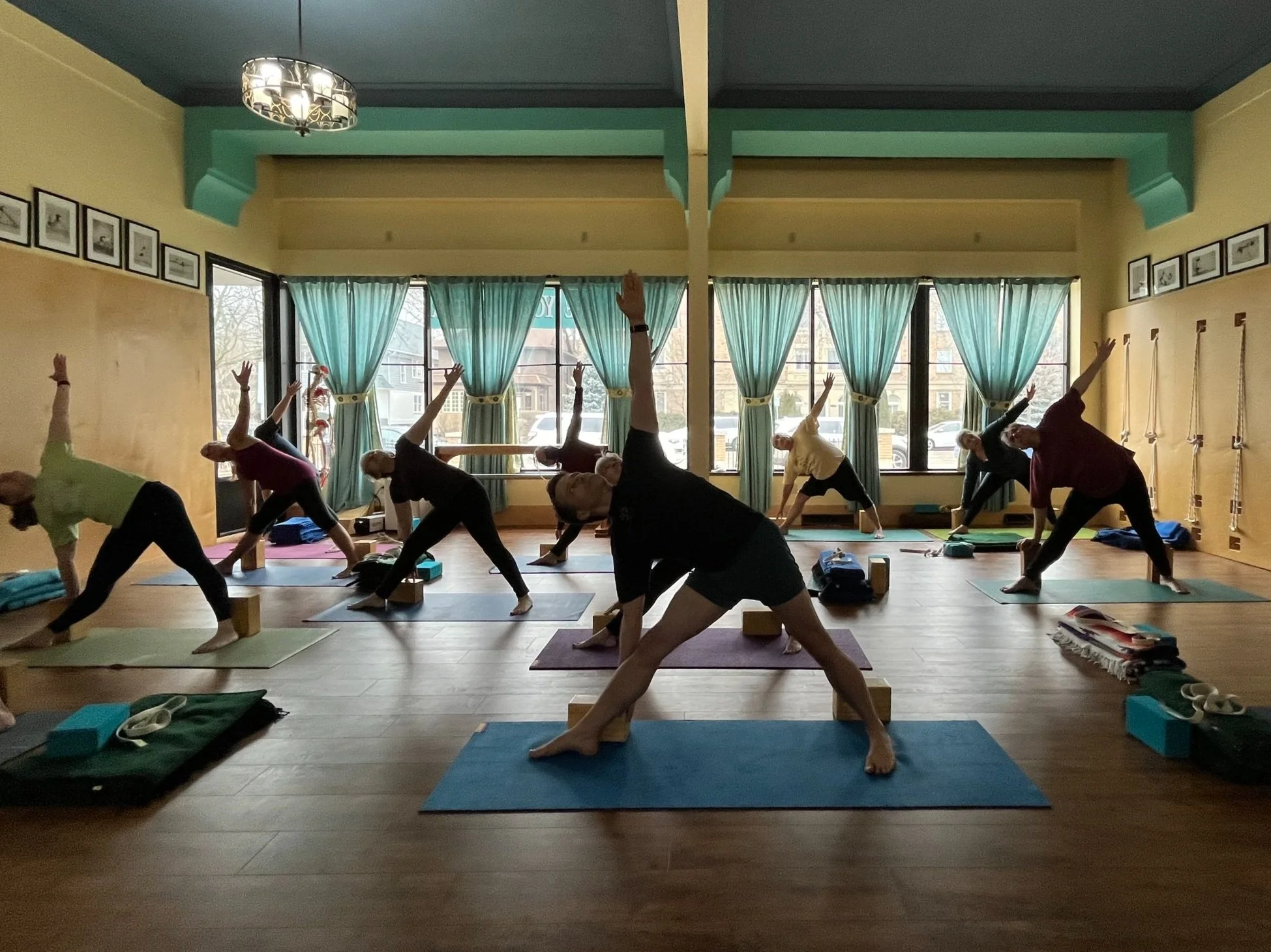 Classes — Milwaukee Yoga Center