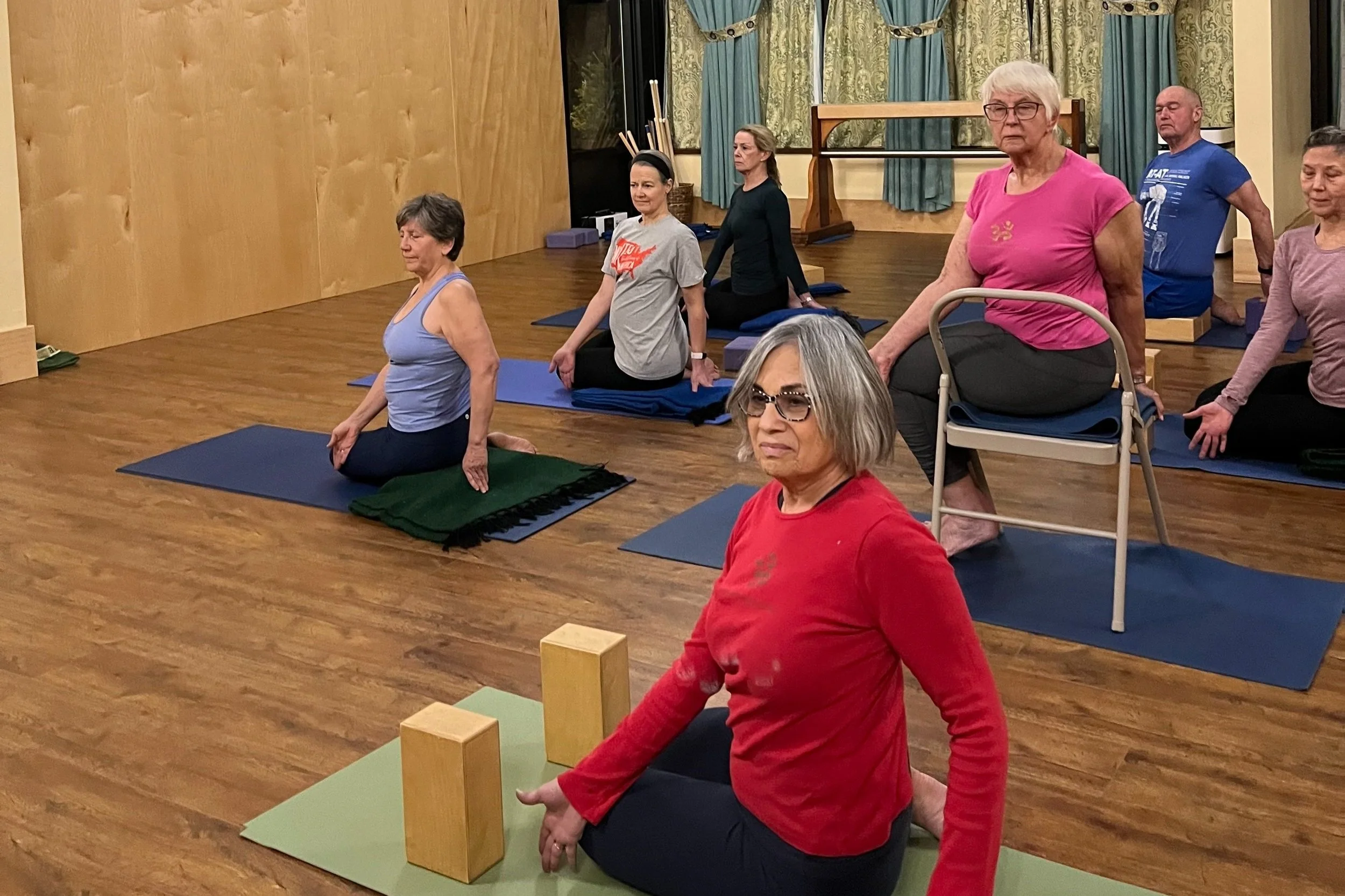 Classes — Milwaukee Yoga Center