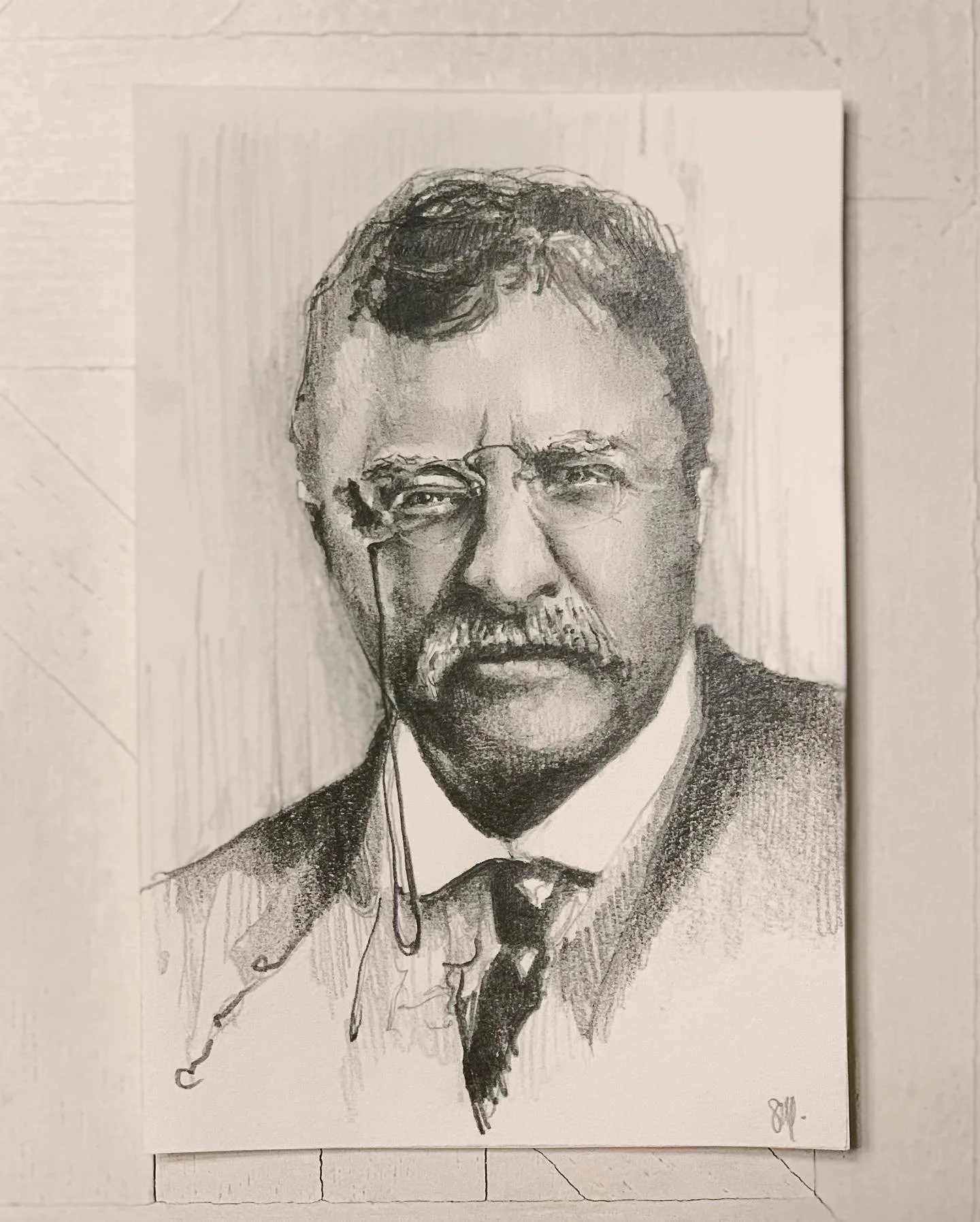Teddy Roosevelt