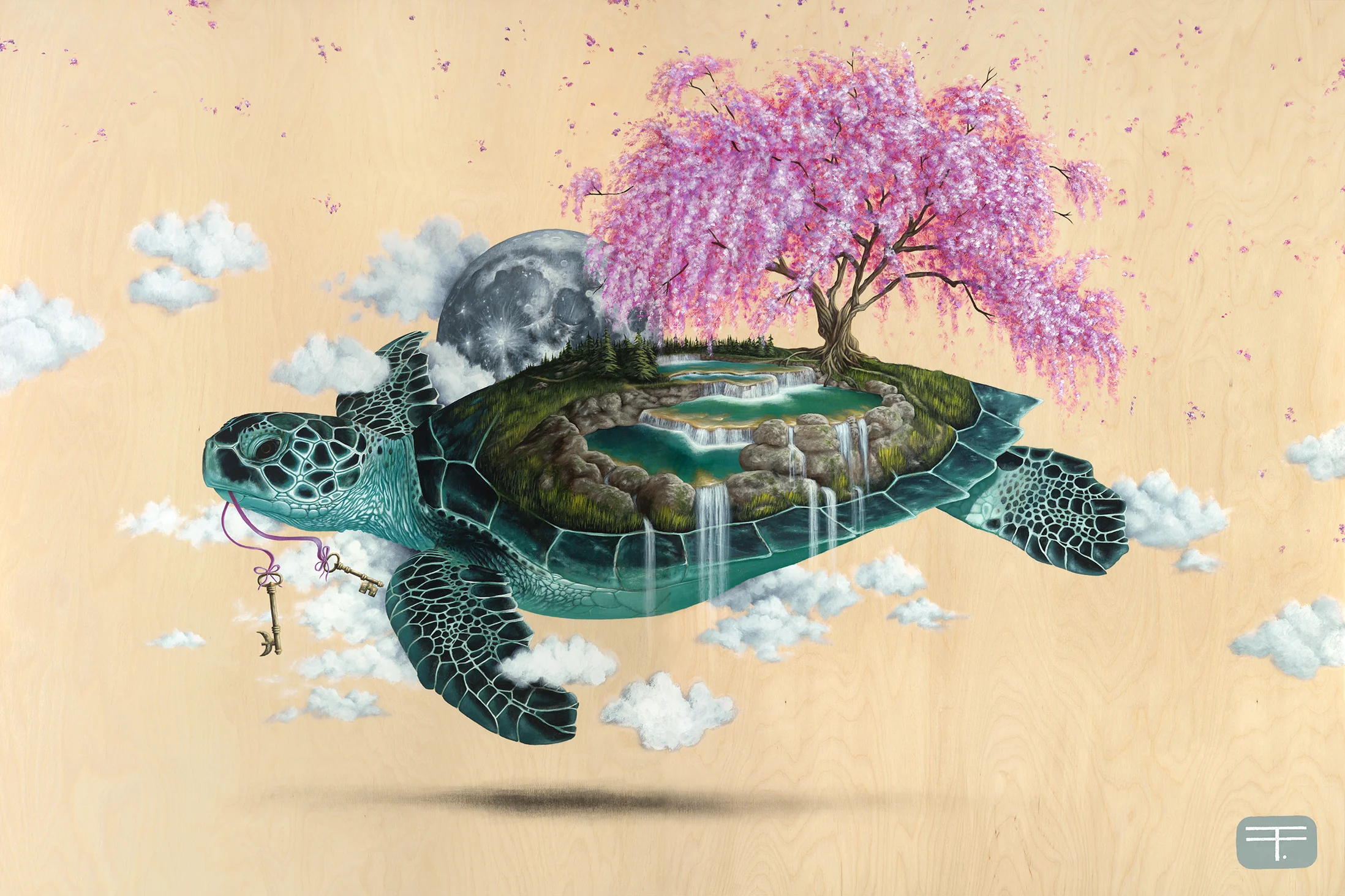 Turner, Sea Turtle.jpg