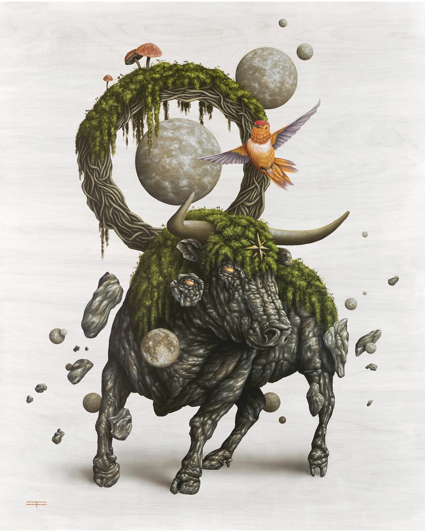 Turner, Bullish.jpg
