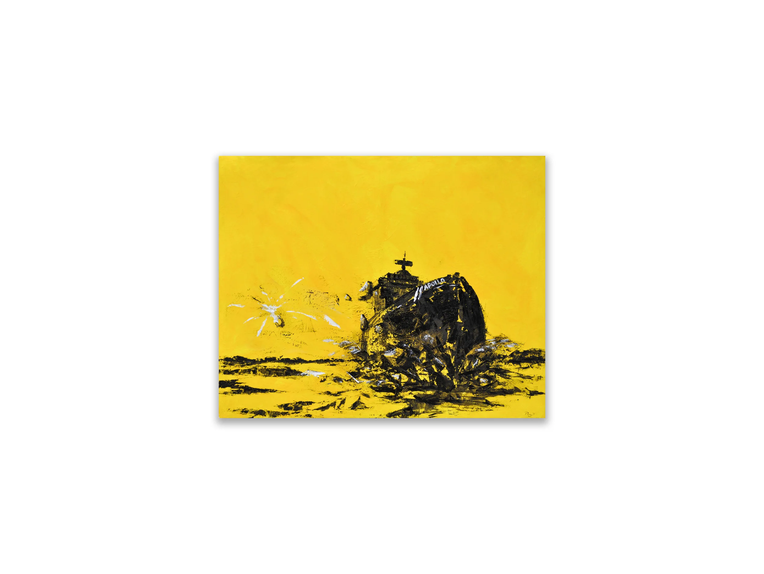 Apollo Wavebreaker, 2015