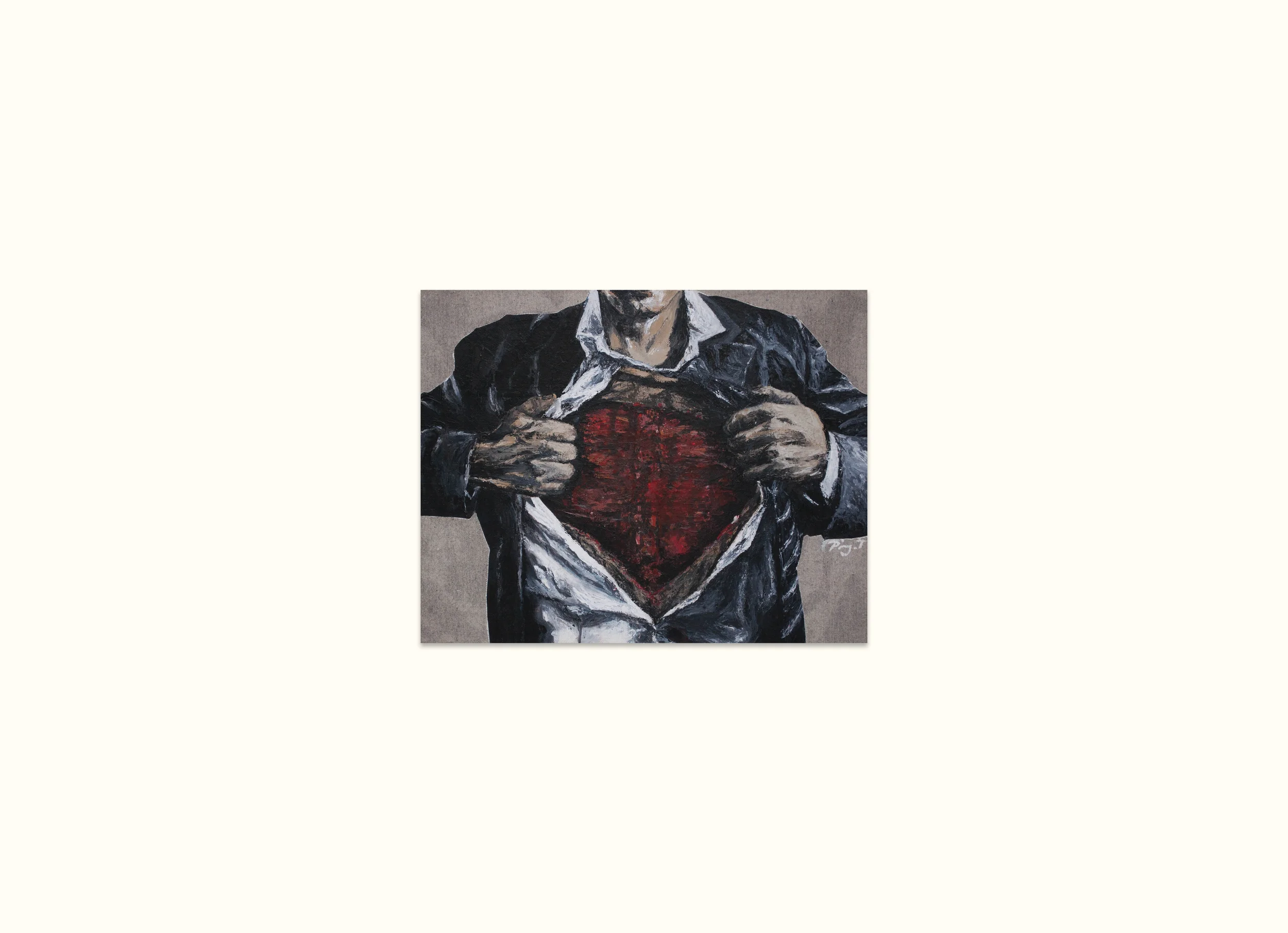 Your Hero, 2014.