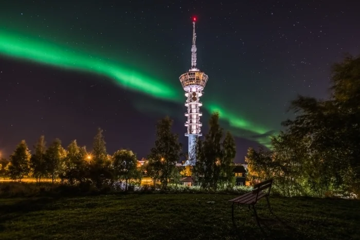 Northernlights Tyholt