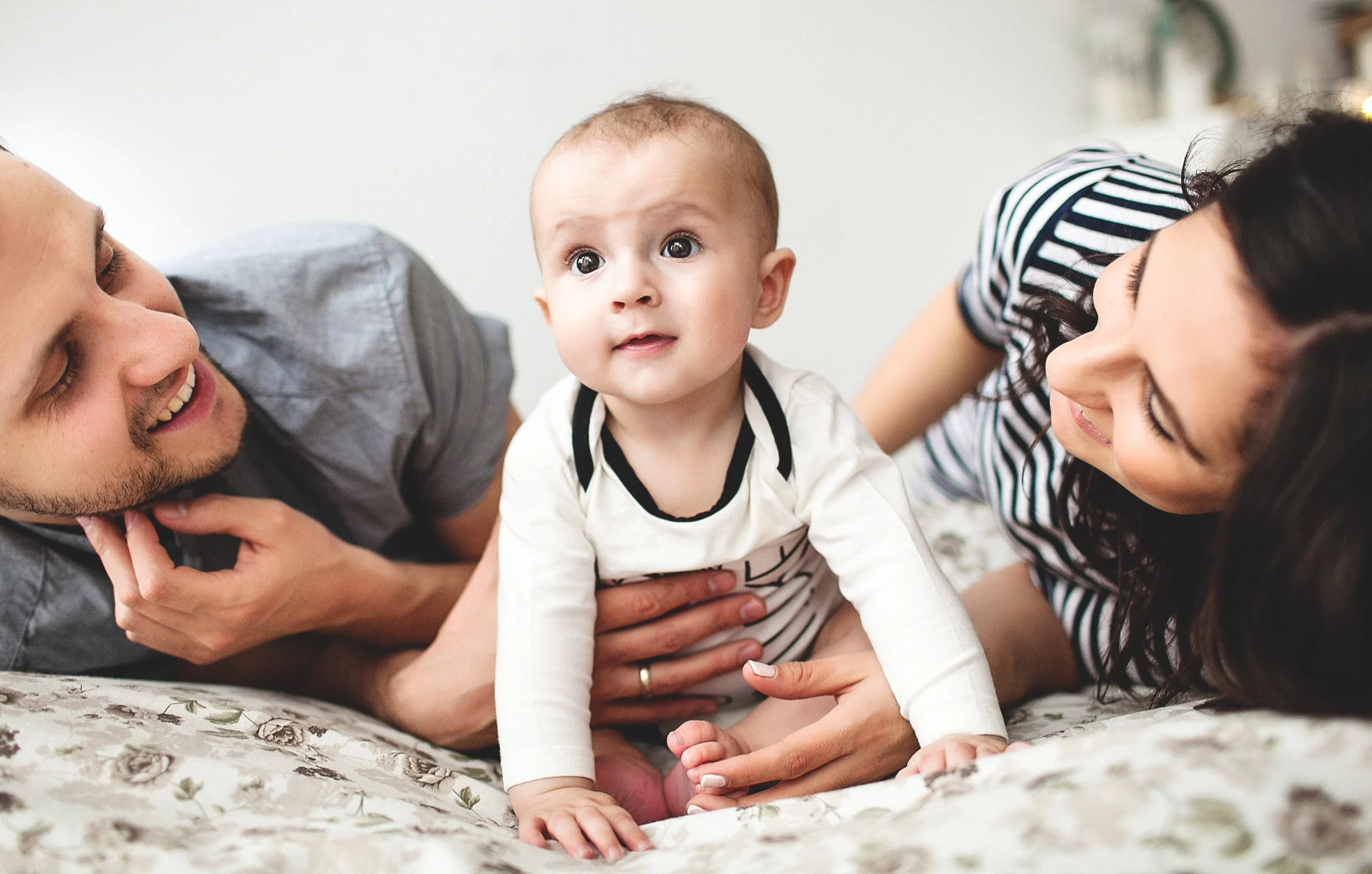 5 Ways to Improve Your Relationship The First Year With A Baby
