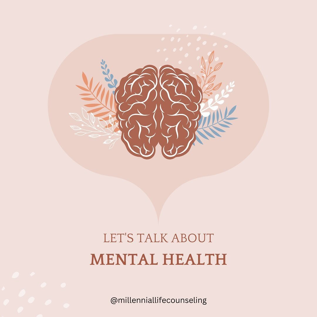 May is Mental Health Awareness Month 🤍

There are so many avenues one can take to manage their mental health and wellness. At MLC, we are all about the path of relationships as a means to improving our mental health. Did you know that relationships 