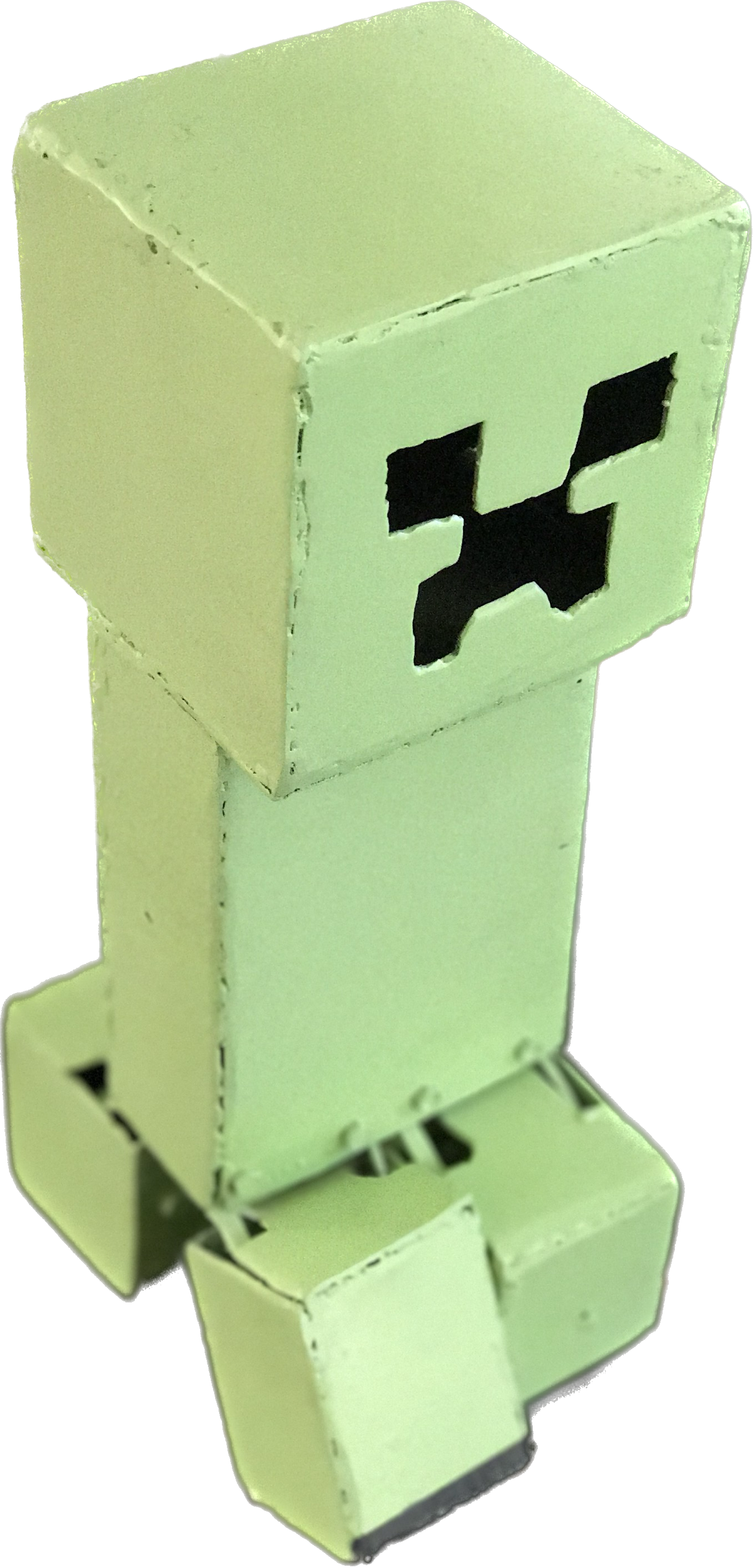 Minecraft Creeper - $200