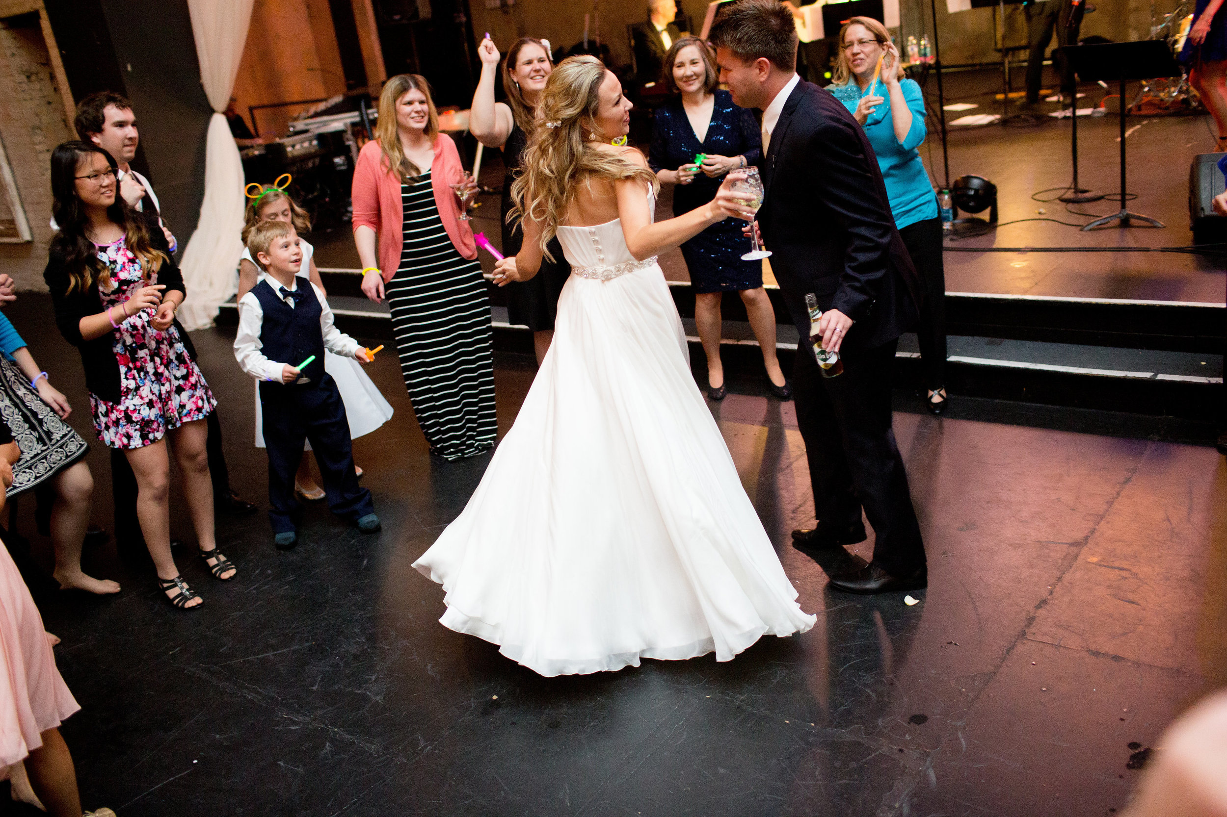 Aria Wedding