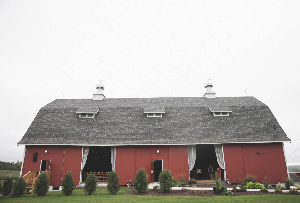 Dellwood Barn Wedding