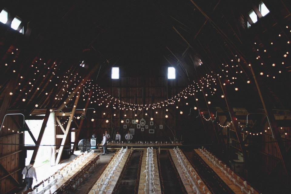 Dellwood Barn Wedding