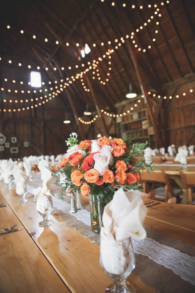 Dellwood Barn Wedding