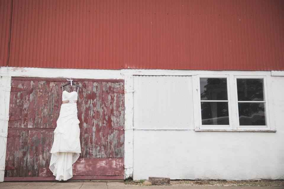Dellwood Barn Wedding