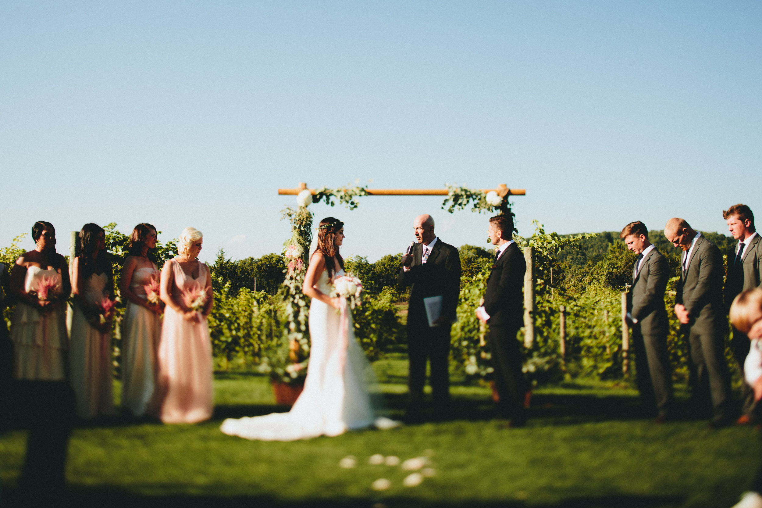 Villa Bellezza Wedding