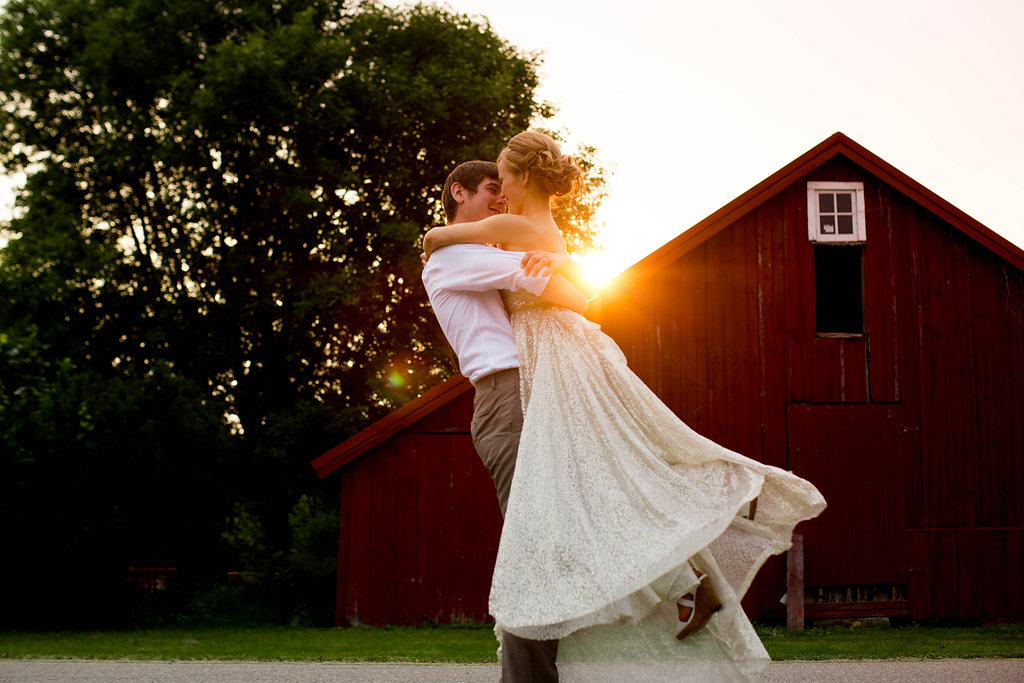 Fairhaven Farm Wedding