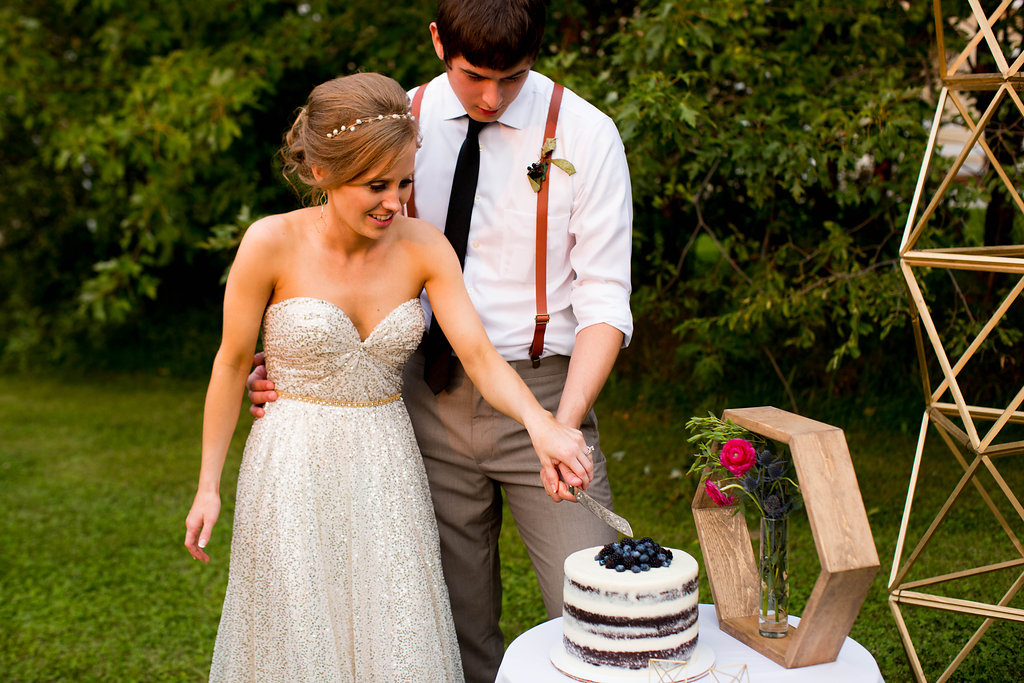Fairhaven Farm Wedding