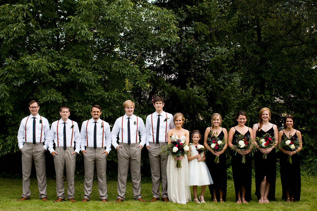 Fairhaven Farm Wedding