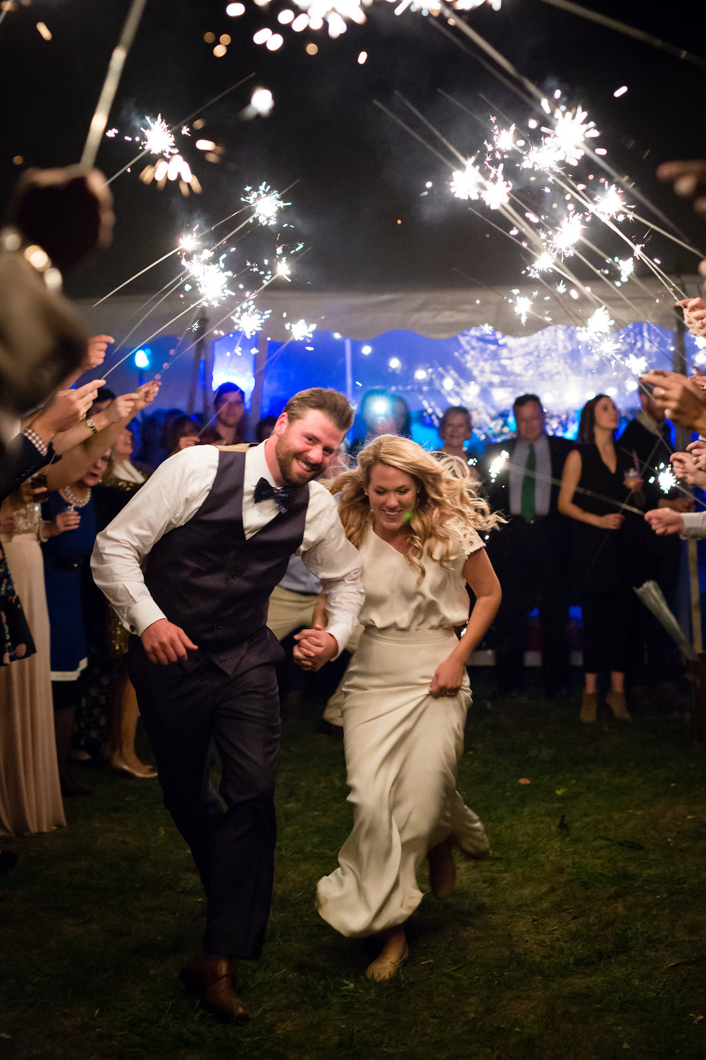 MN Tent Wedding