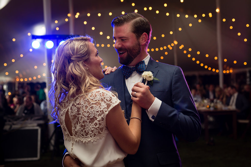 MN Tent Wedding