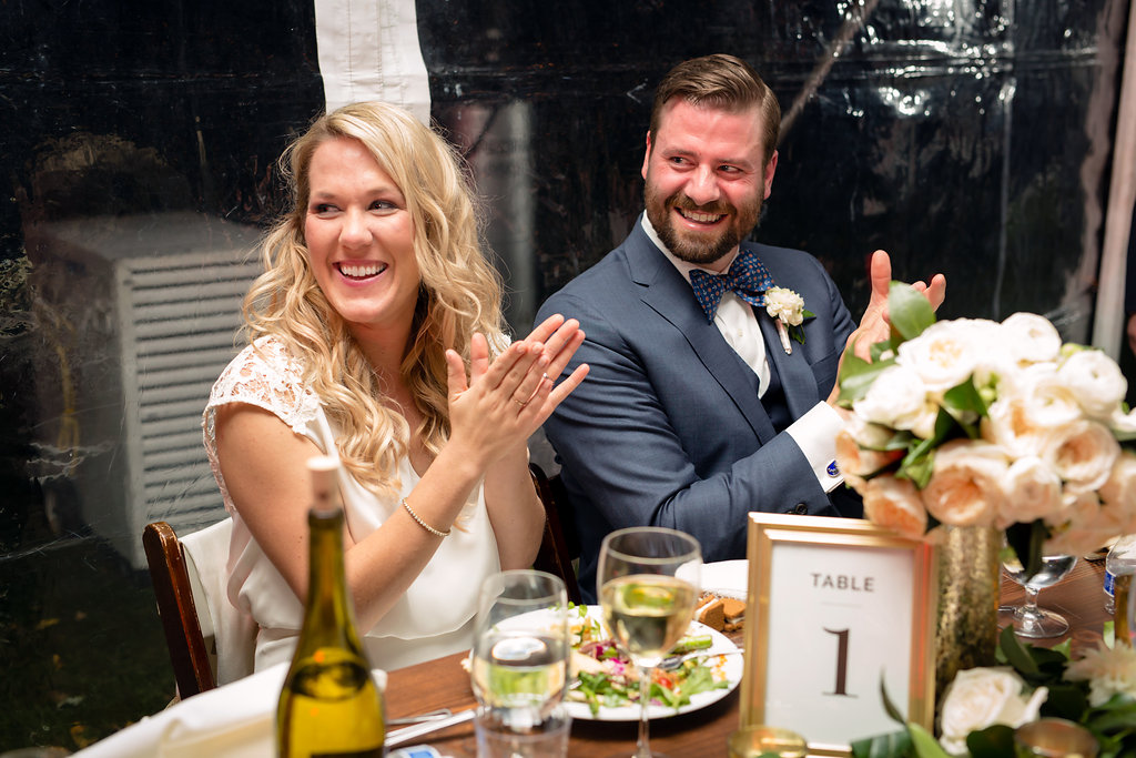 MN Tent Wedding