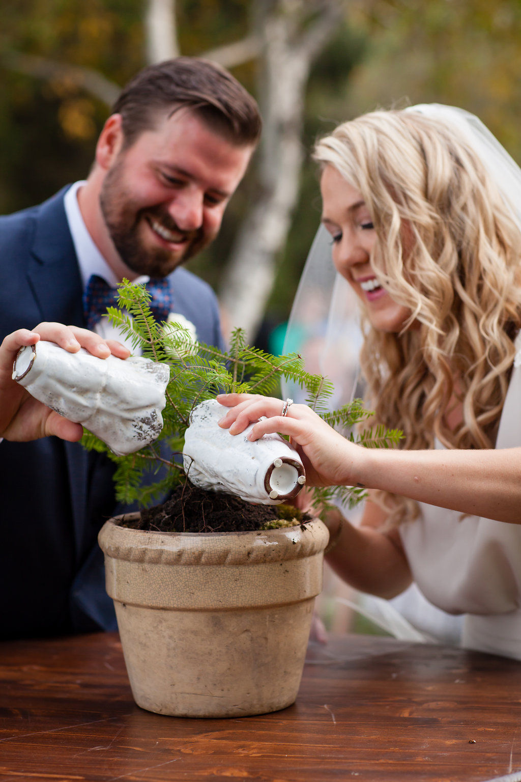 MN Tent Wedding