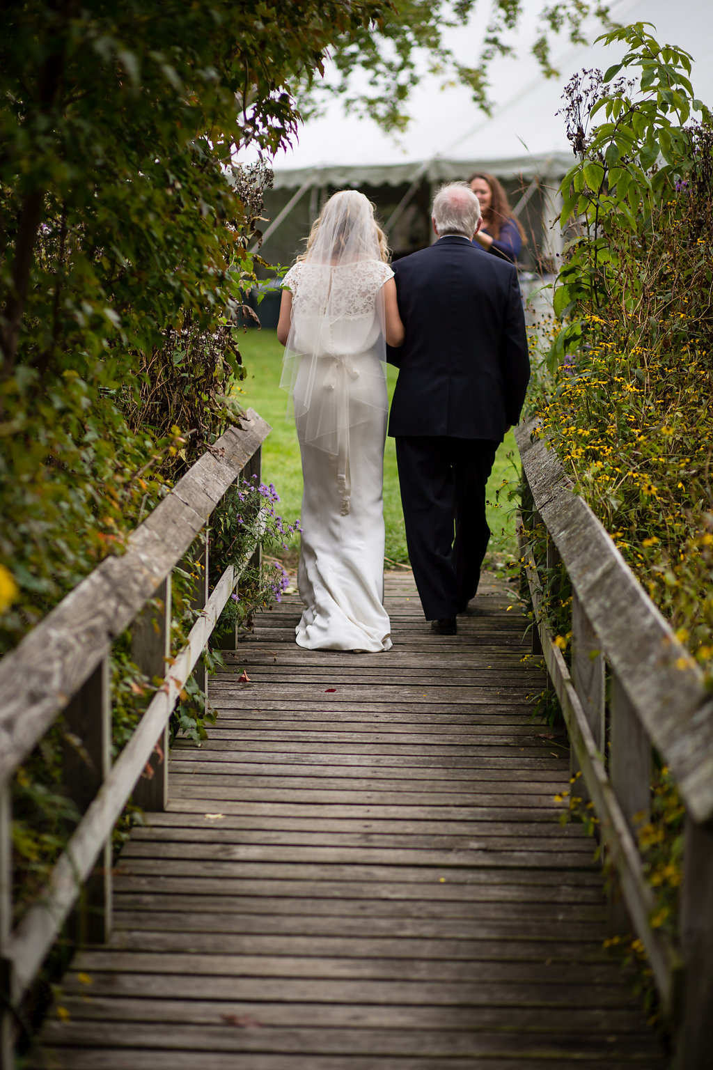 MN Tent Wedding