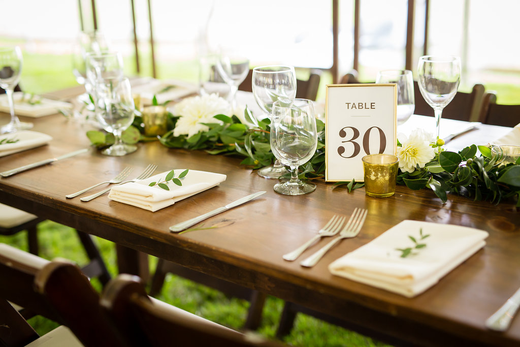 MN Tent Wedding