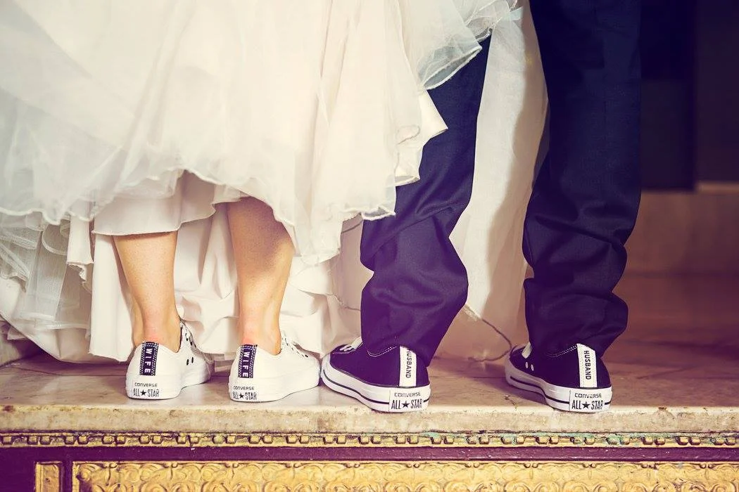 The Fountain Room Wedding