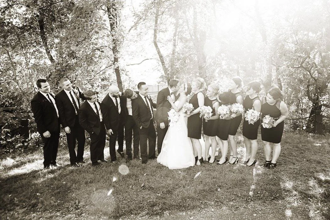 The Fountain Room Wedding