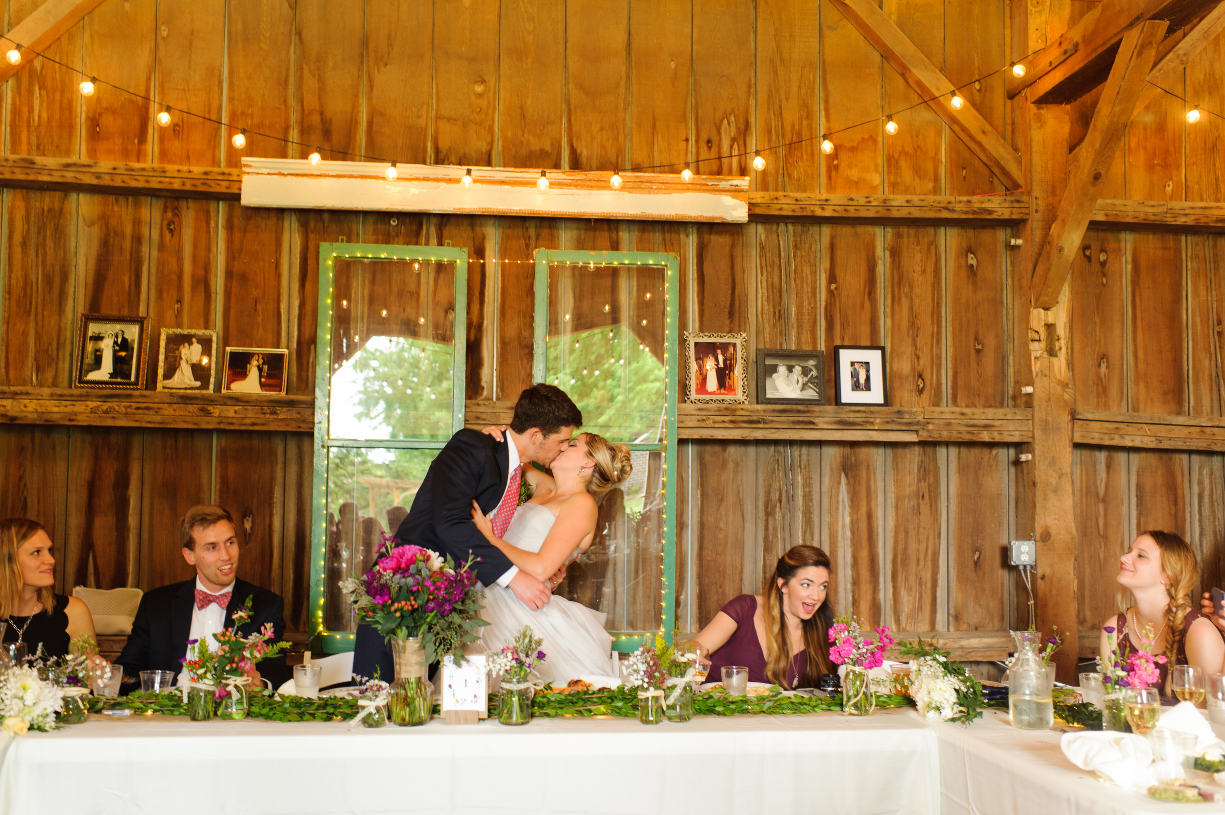 Red Barn Farm Wedding