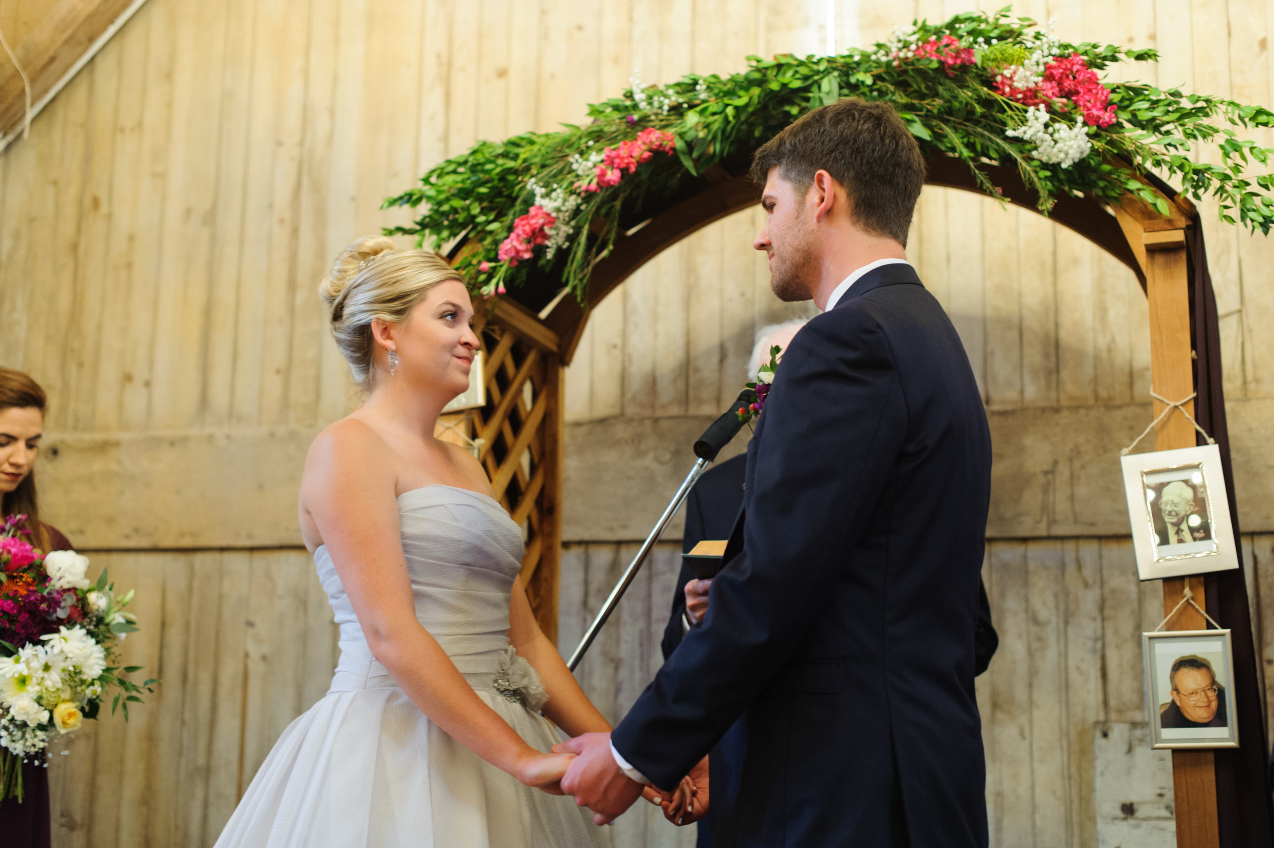Red Barn Farm Wedding