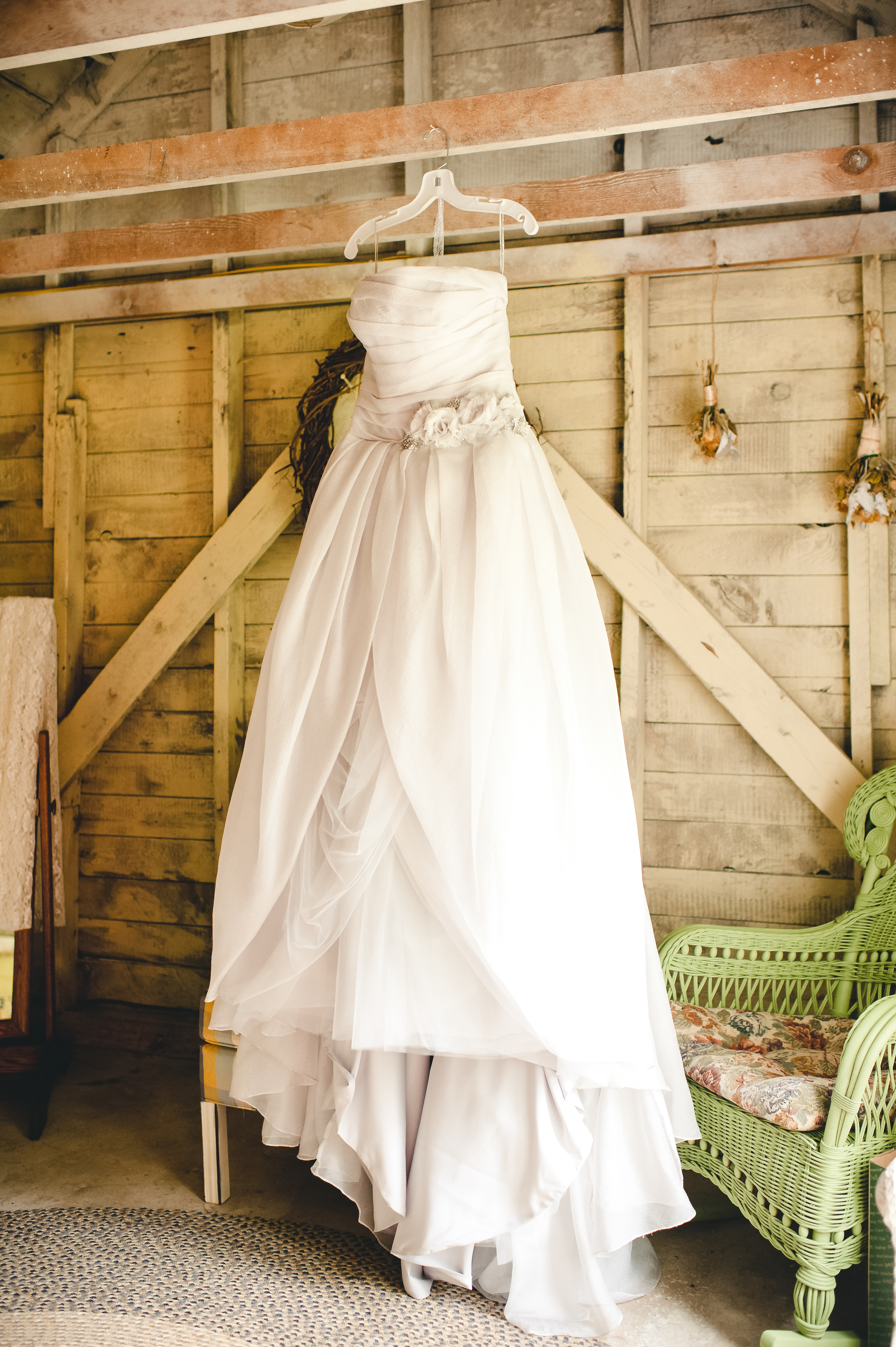 Red Barn Farm Wedding