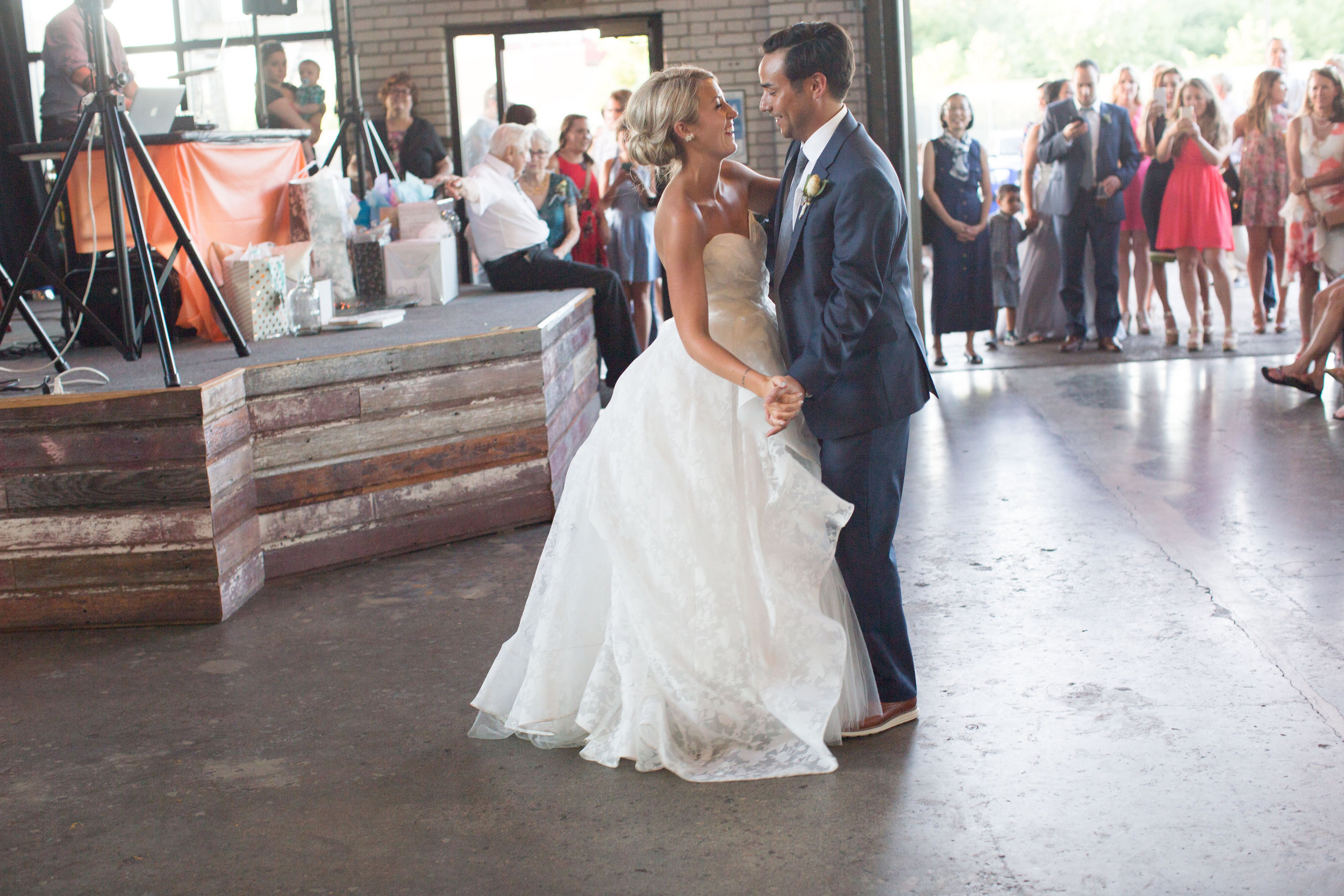 Bauhaus Brew Labs Wedding