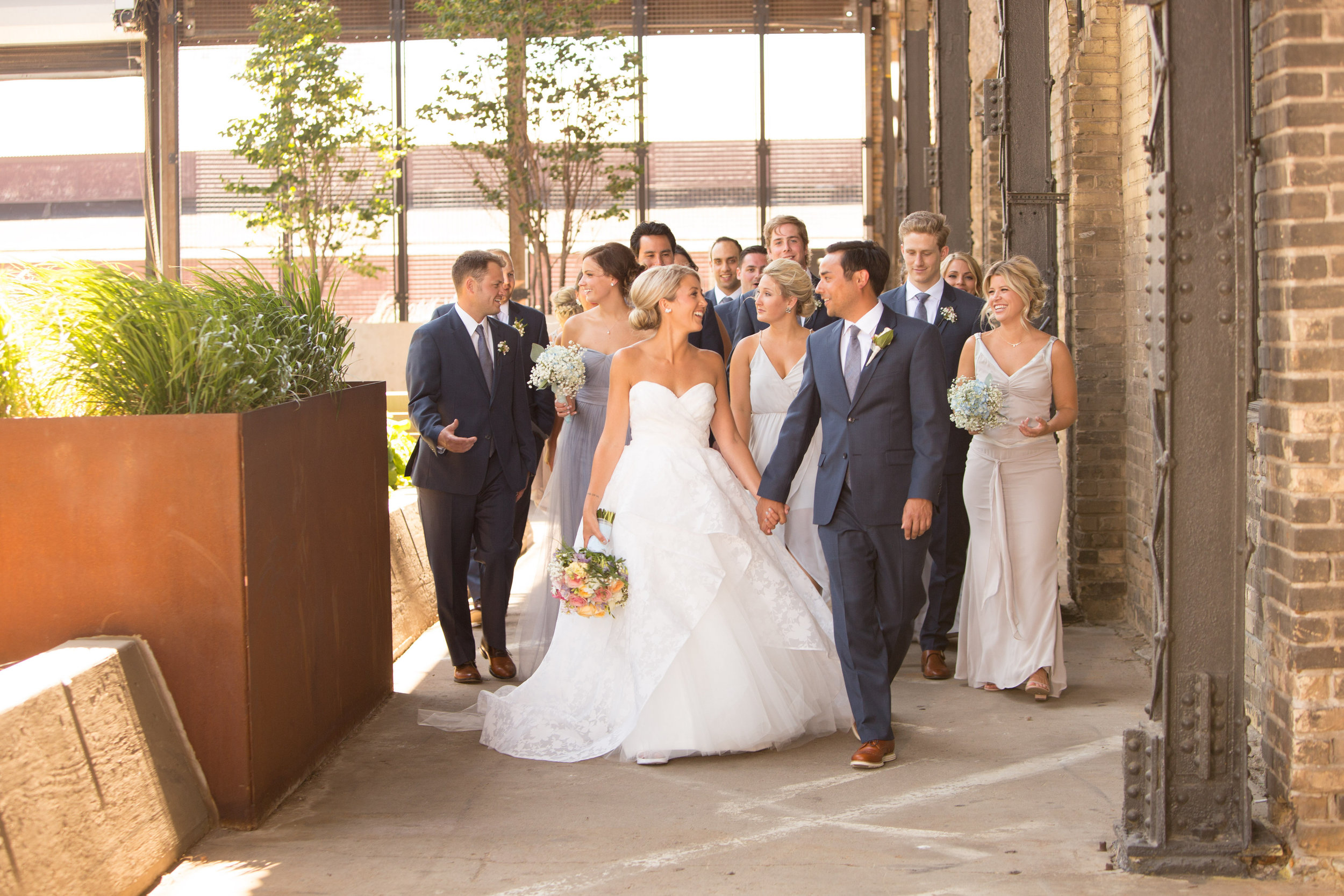 Bauhaus Brew Labs Wedding