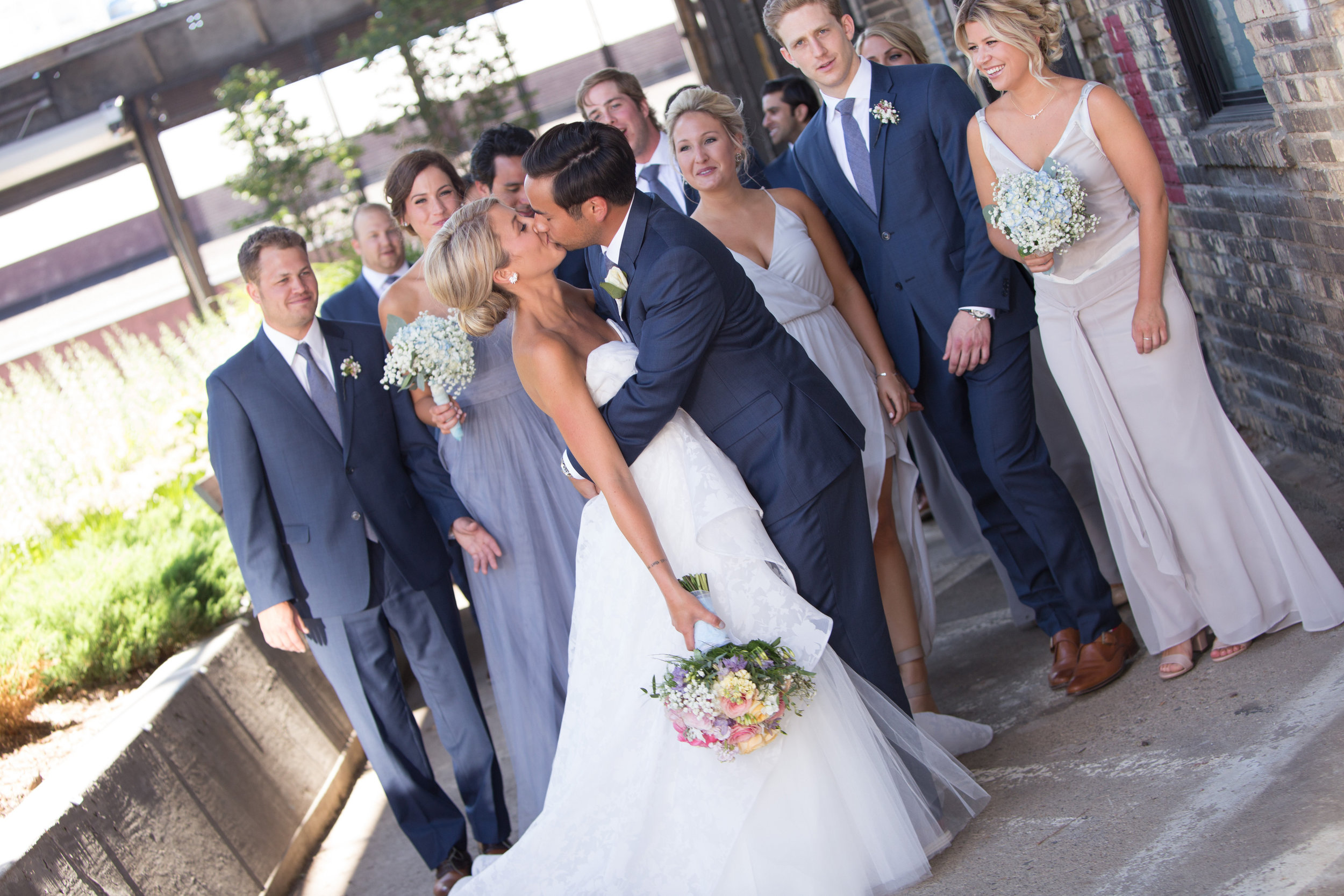 Bauhaus Brew Labs Wedding