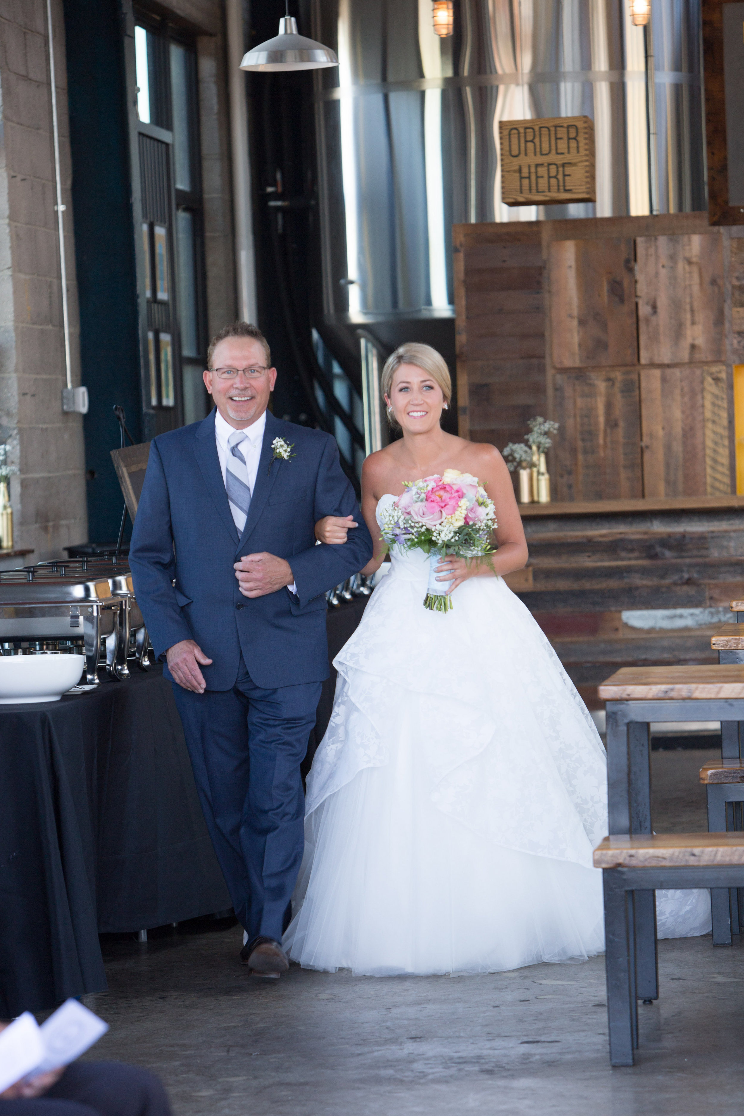 Bauhaus Brew Labs Wedding