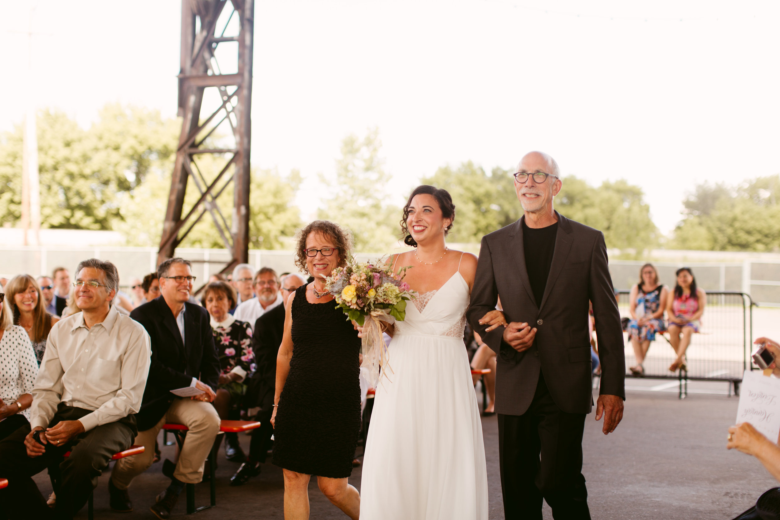 Bauhaus Brew Labs Wedding