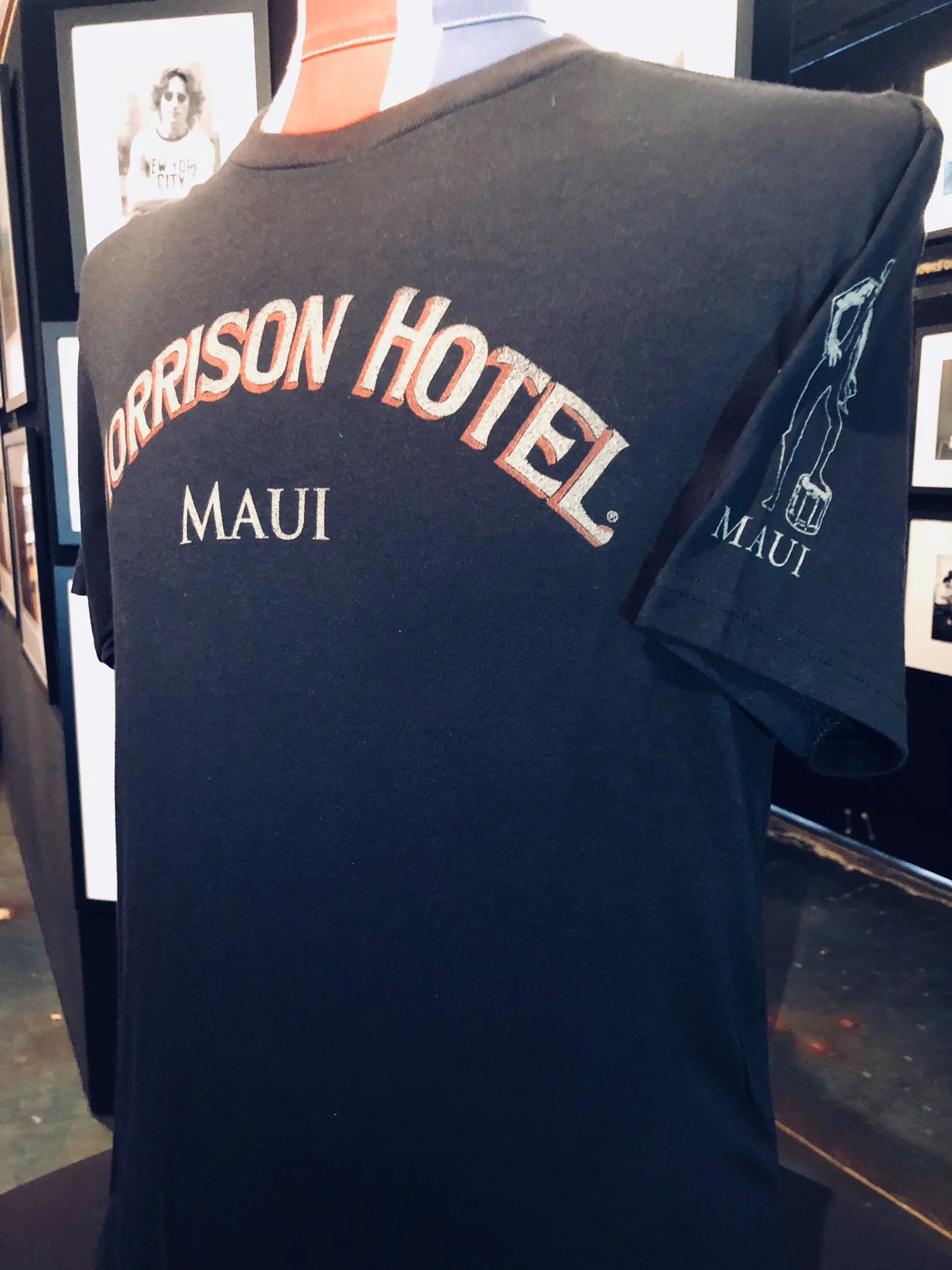 maui tee