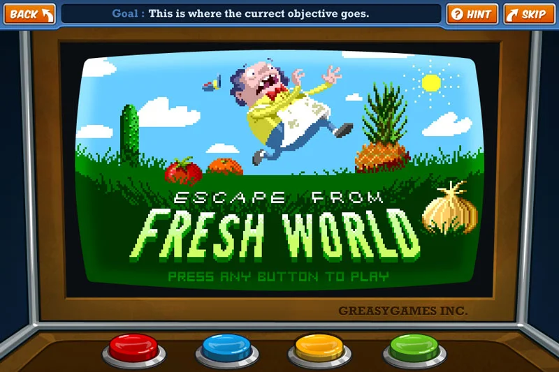 Fizzy's Lunch Lab game design