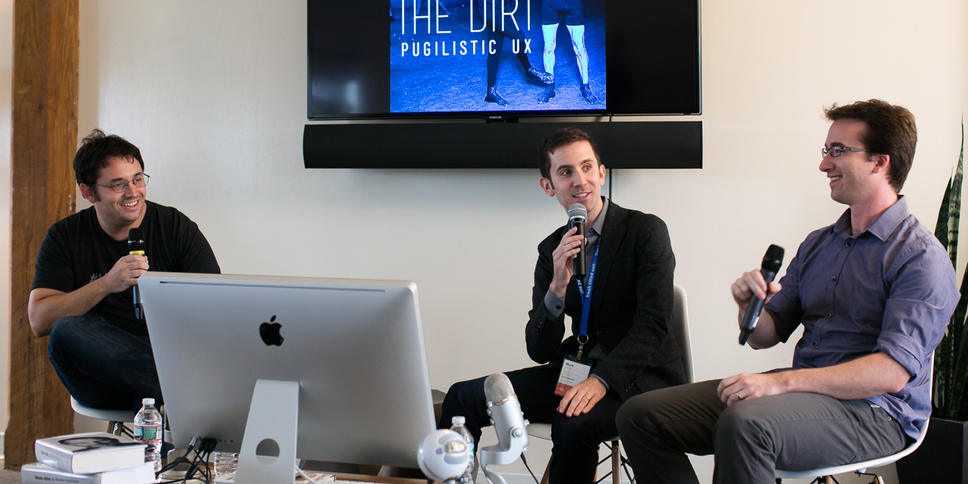The Dirt live at UX Fest 2014