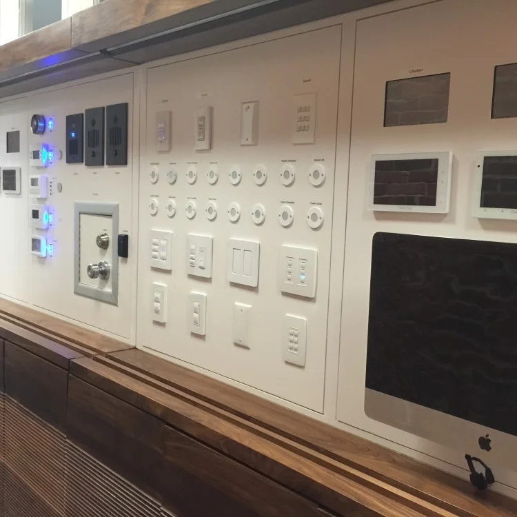 OneVision smart home display