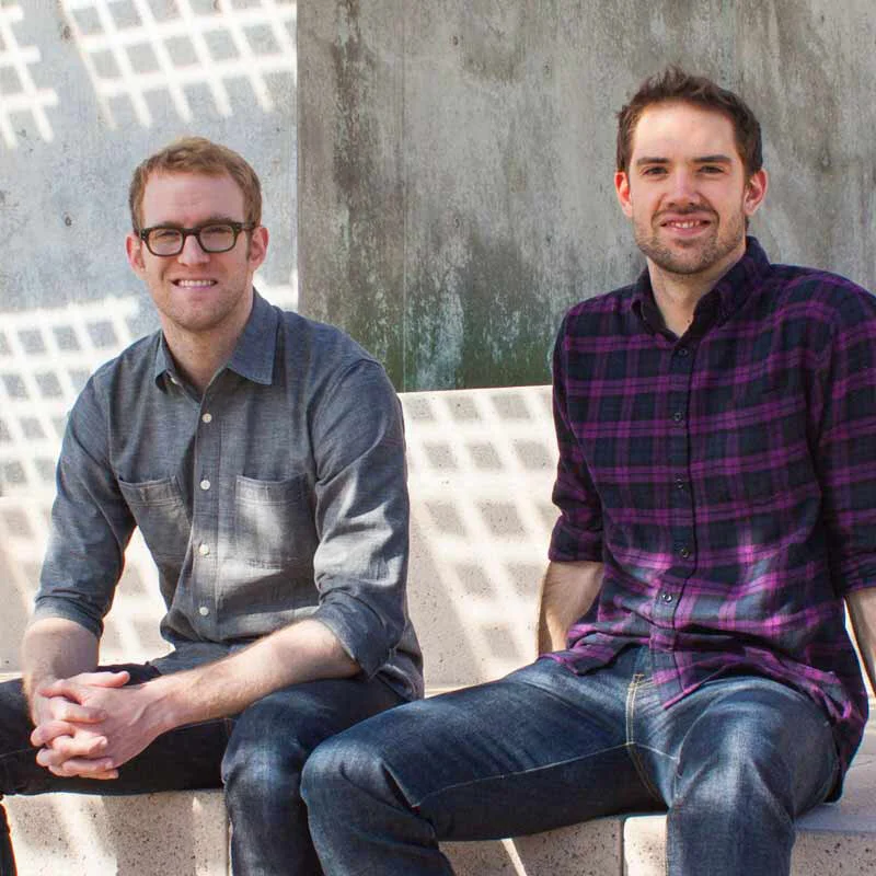 "Marketing & Positioning" with Tom Gerhardt & Dan Provost of Studio Neat