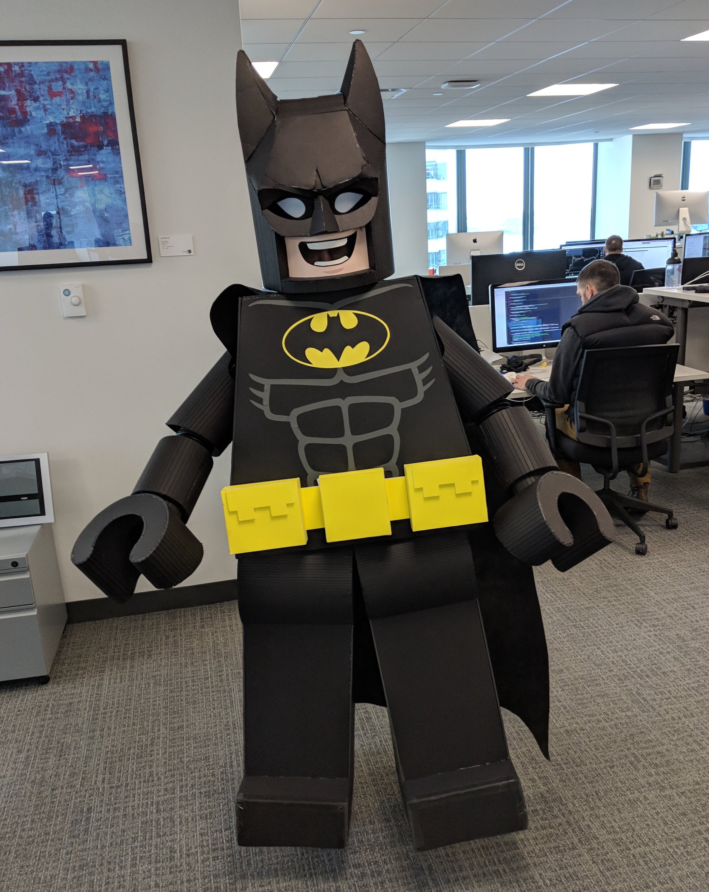 Mål udrydde Tal højt Halloween 2017: LEGO Batman — Mark Grambau