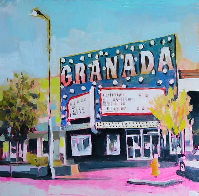 GRANADA 16X16